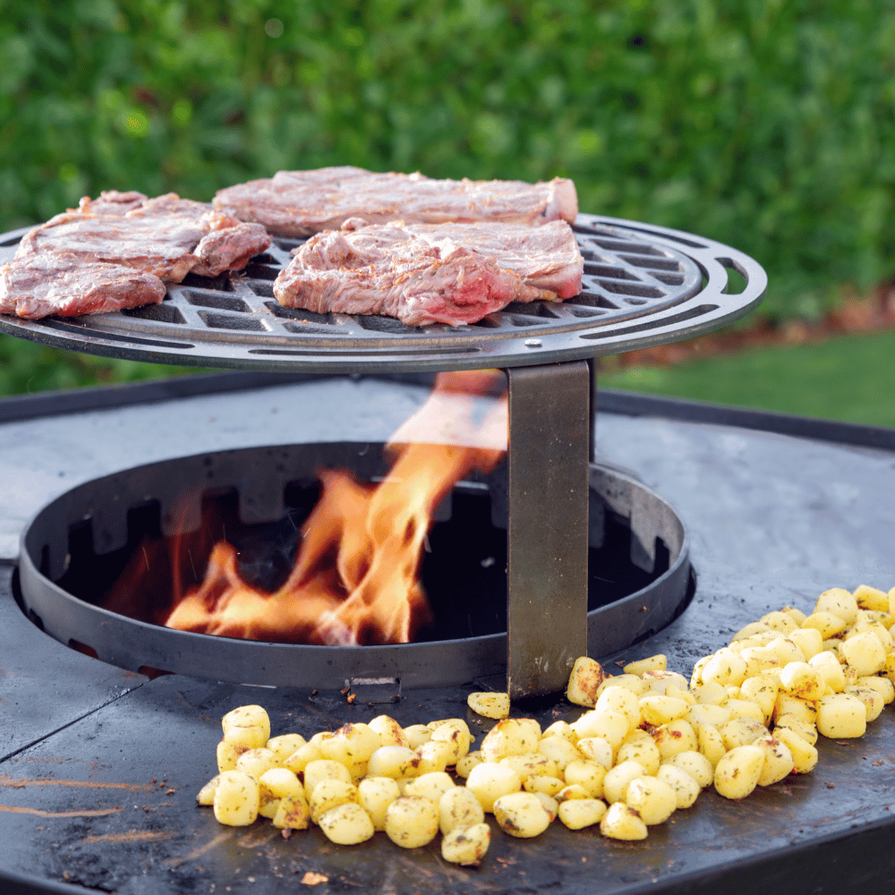 Barbecook Dynamic Centre Sear Grate for Nestor
