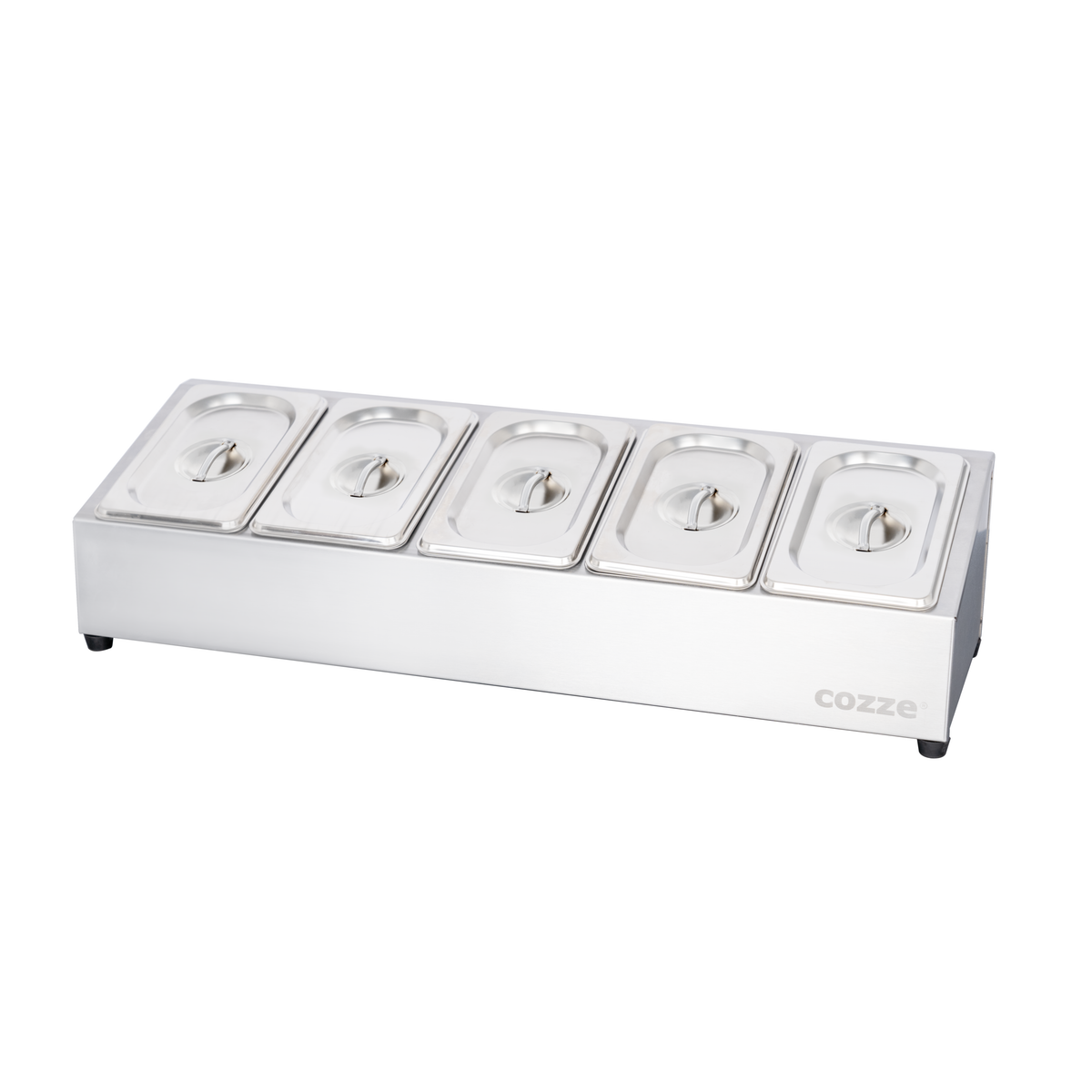 Cozze Pizza Topping Station