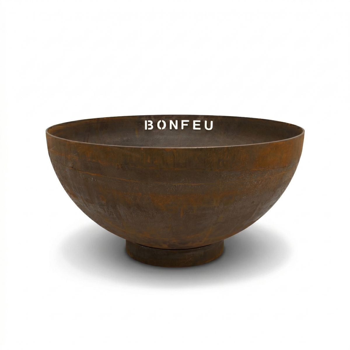 BonFeu BonBowl Pro Corten Steel Fire Pit Bowl | 60cm 80cm 100cm