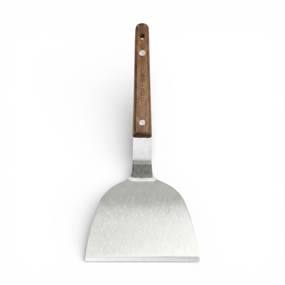 BonFeu Spatula Pro | Premium Stainless Steel Plancha Scraper
