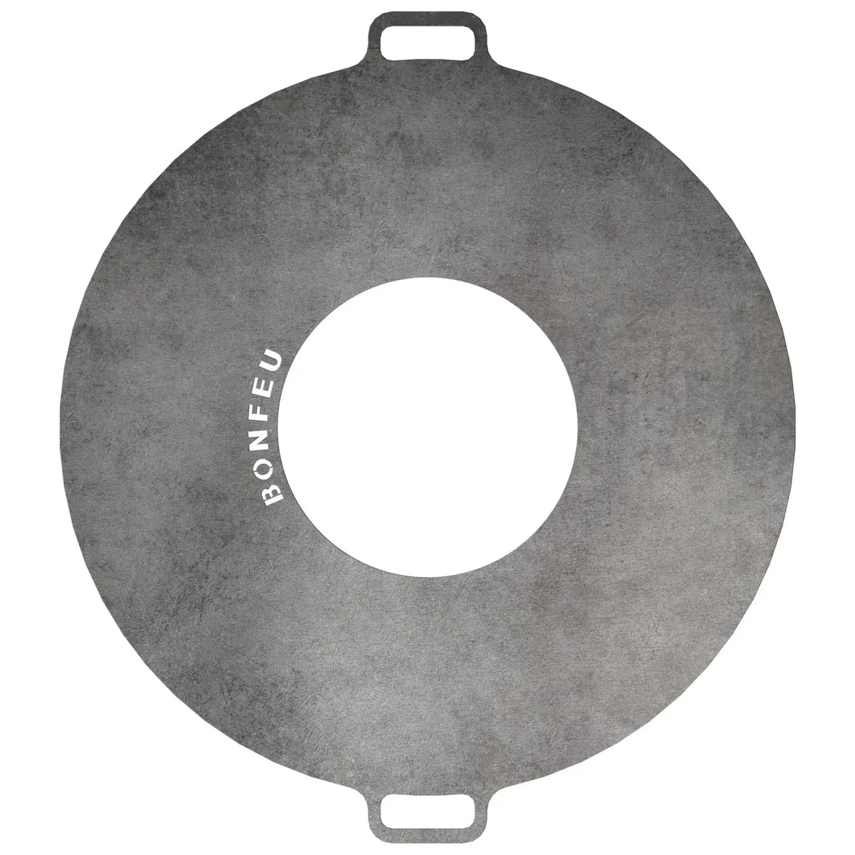 BonFeu Fire Pit Plancha Full Circle BBQ