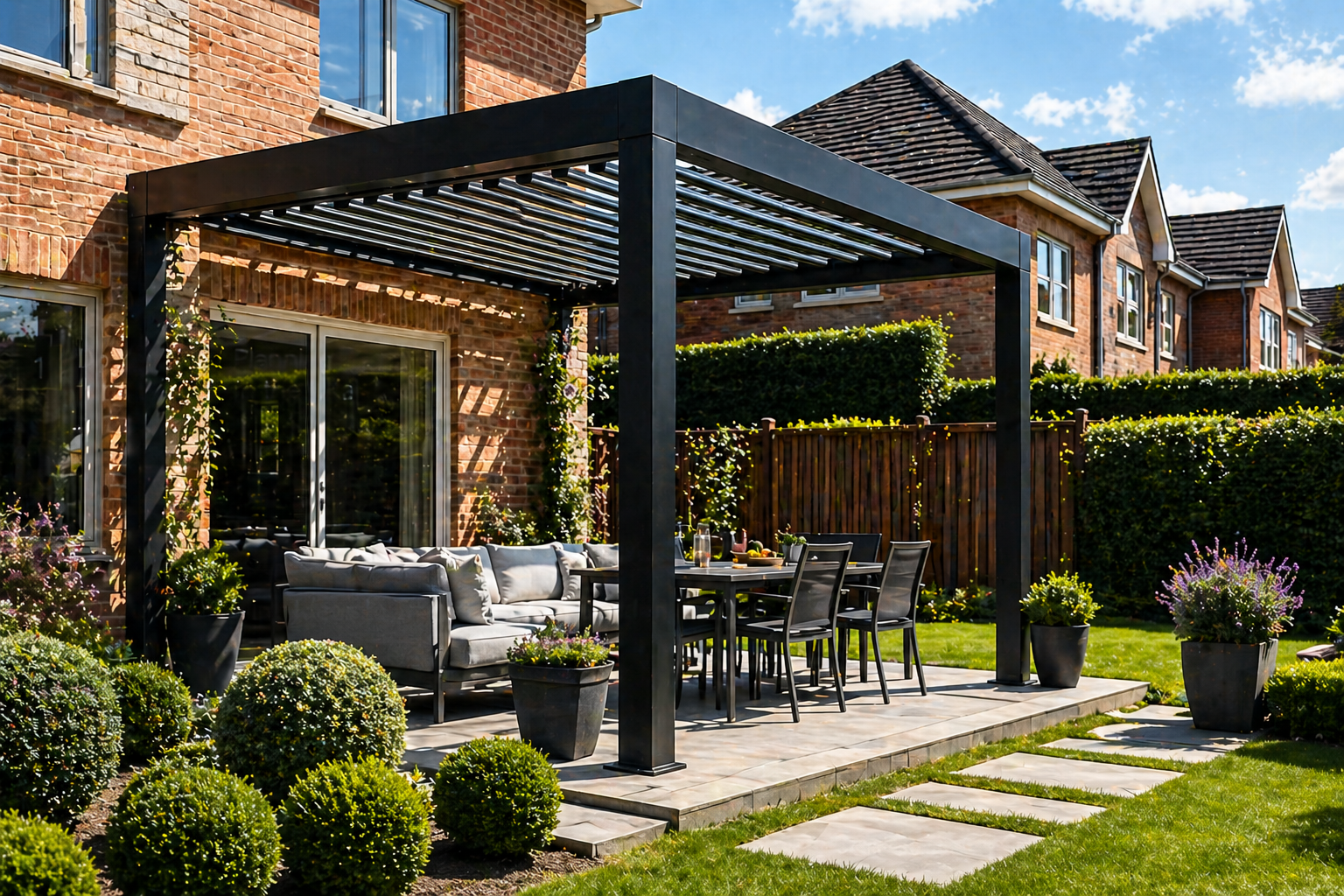 Do You Need Planning Permission for a Pergola in the UK? Complete 2026 Guide