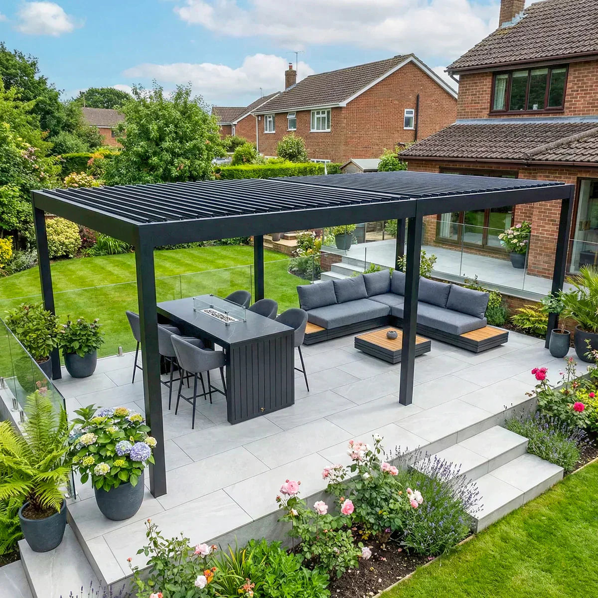 How to Choose the Perfect Pergola for Your Outdoor Space