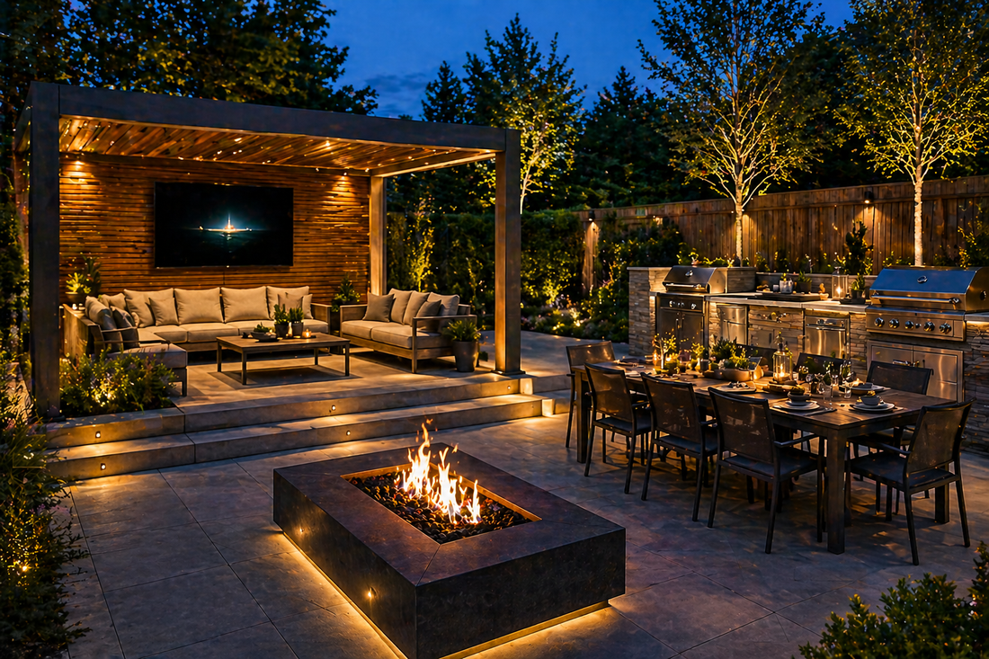 10 Outdoor Living Ideas to Transform Your Garden in 2026