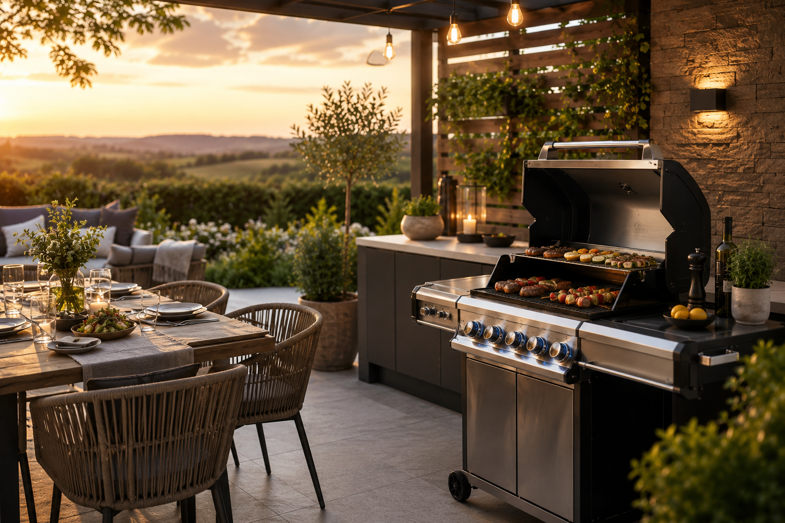 Best Gas BBQ Grills UK 2026: Premium Buying Guide