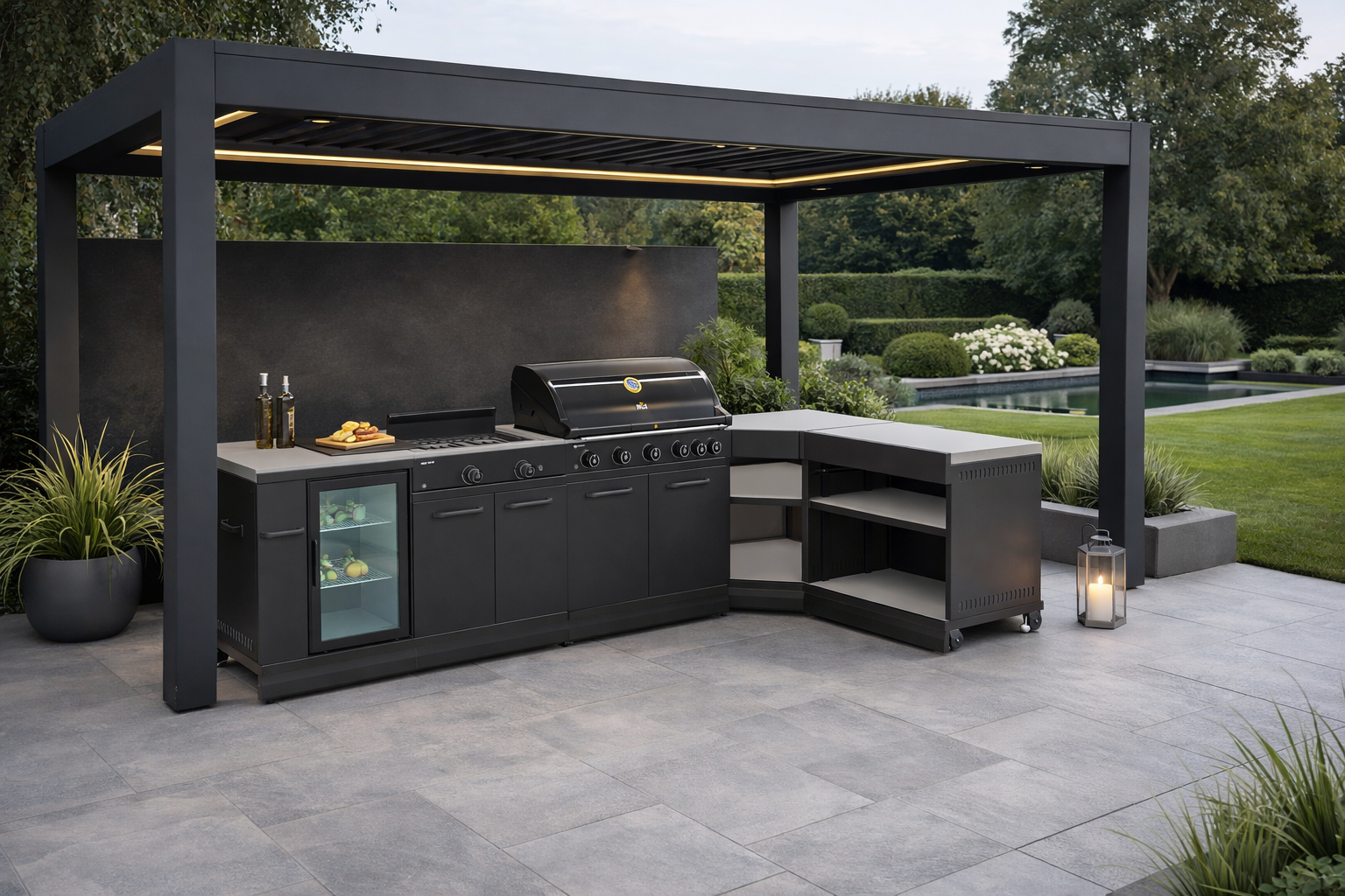 Best Outdoor Kitchens UK 2026: Premium Buying Guide