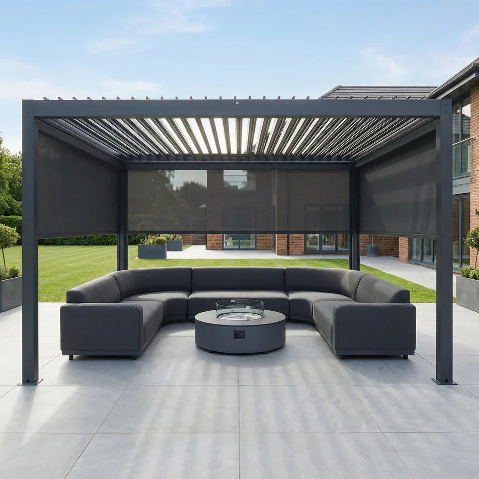 Pergola vs Gazebo: Which Is Better for UK Gardens?