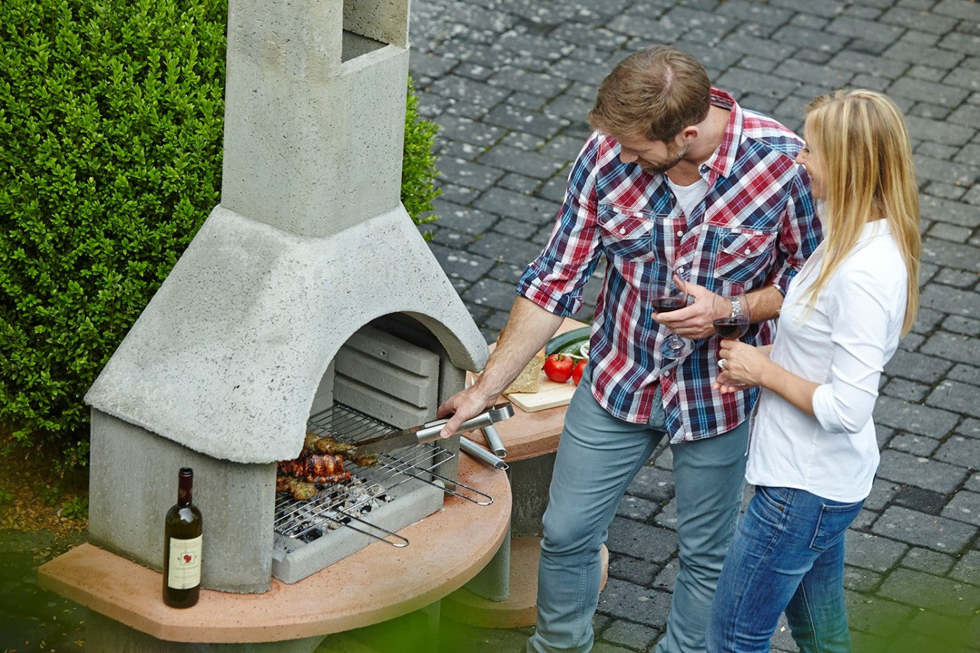 Buschbeck Masonry BBQ Guide: Traditional Outdoor Cooking with Timeless Style