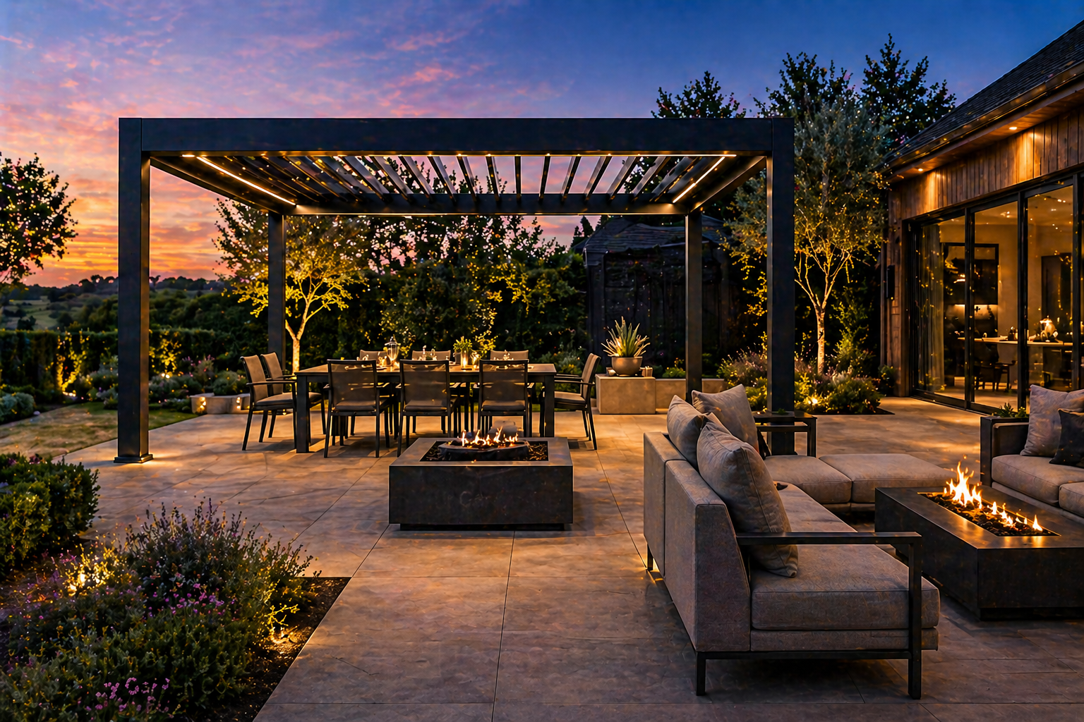 How to Create a Luxury Outdoor Living Space: Premium Garden Design Guide UK 2026