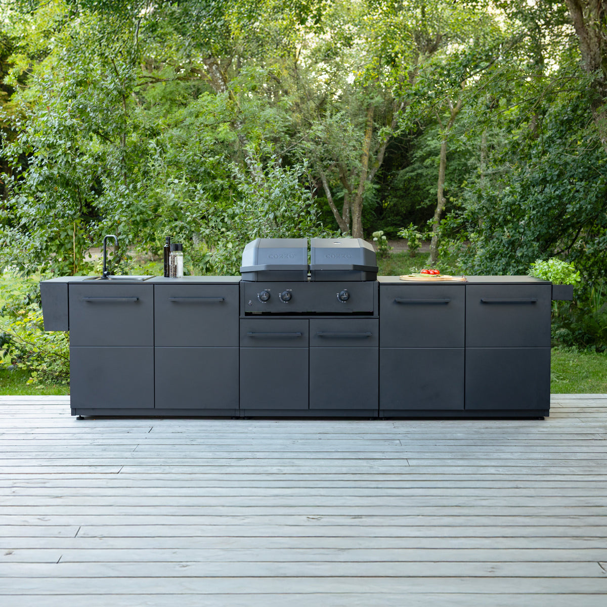Outdoor Kitchens