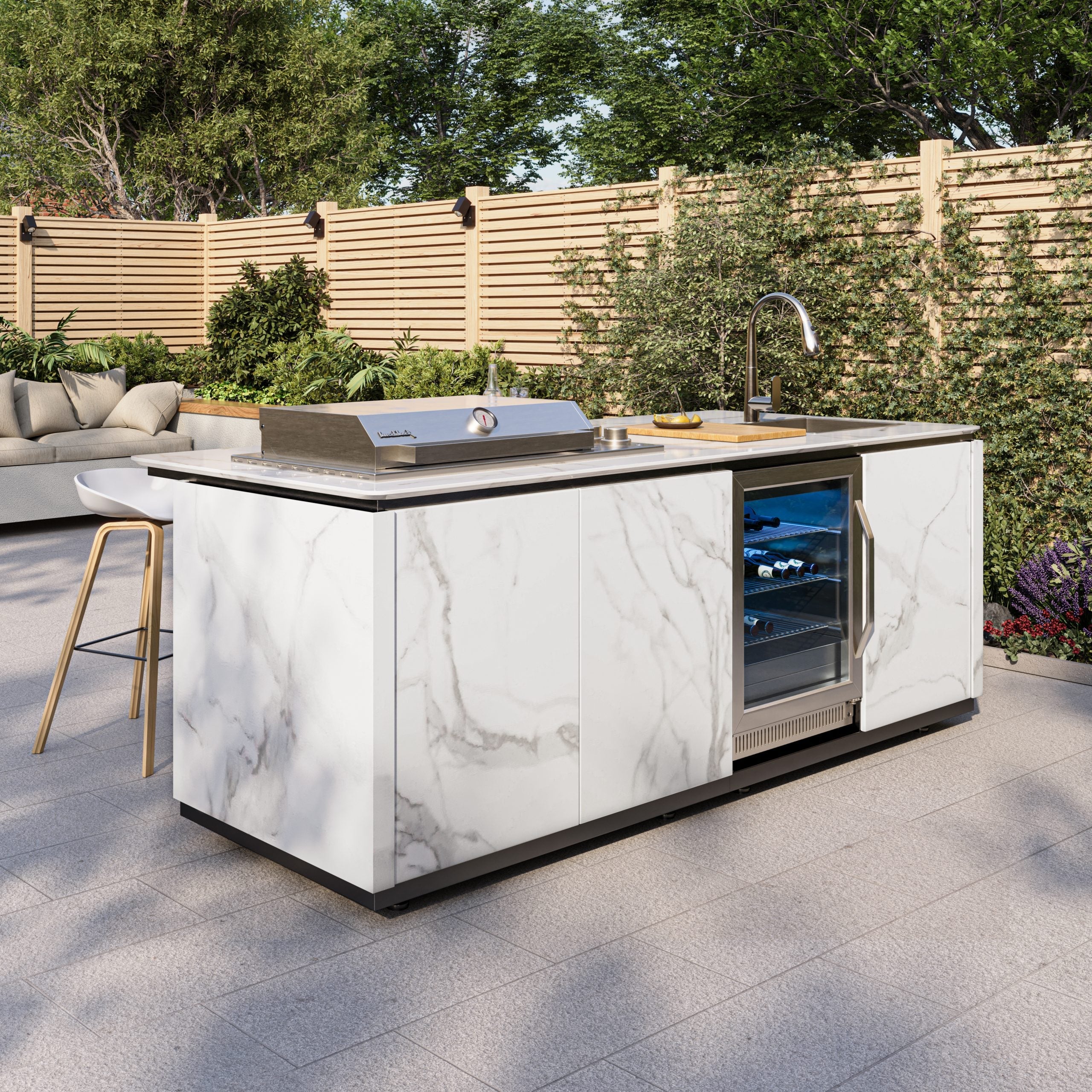 Best Outdoor Kitchens UK