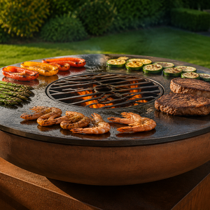BBQs & Grills