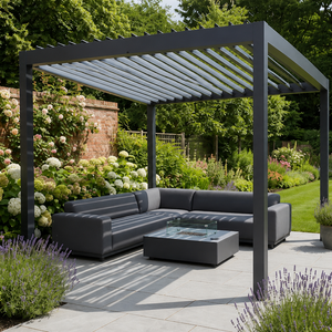 Pergolas