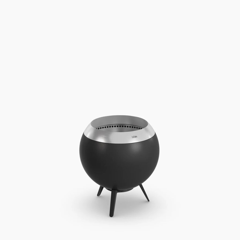Höfats MOON 45 Fire Bowl with Low Stand
