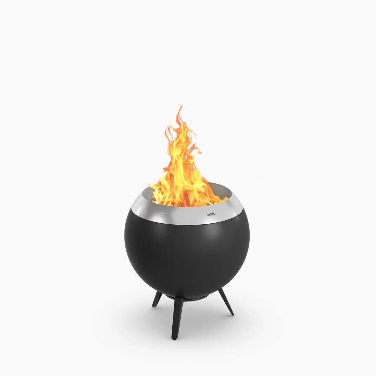 Höfats MOON 45 Fire Bowl with Low Stand