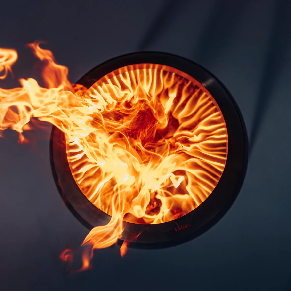 Höfats MOON 45 Fire Bowl with Low Stand