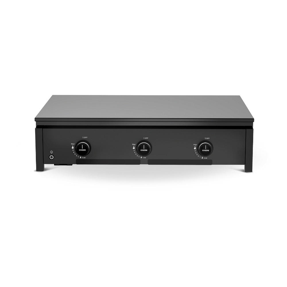 Cozze® Combo 900 Plancha