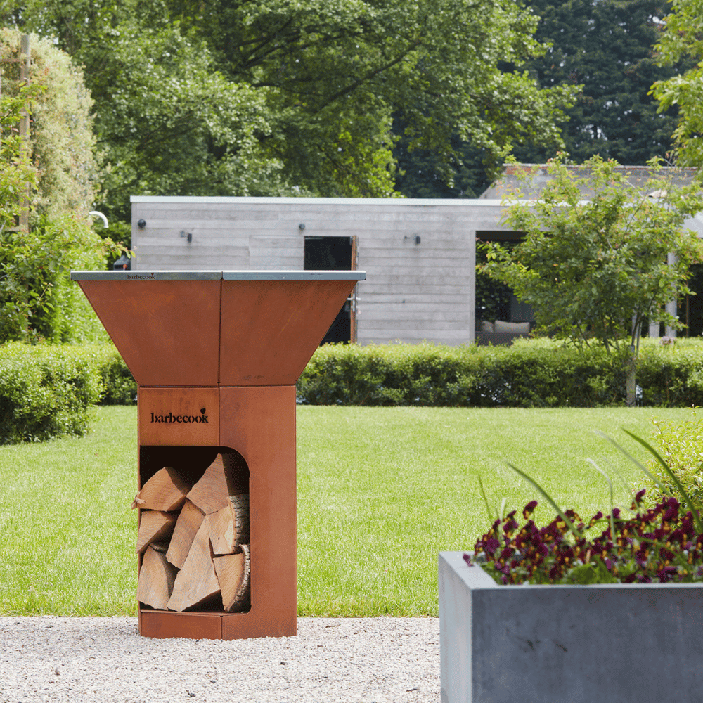 Barbecook Nestor Original Wood Barbecue