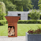 Barbecook Nestor Original Wood Barbecue