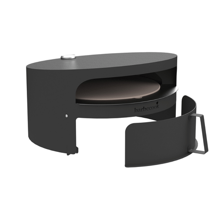 Barbecook Dynamic Centre Pizza oven