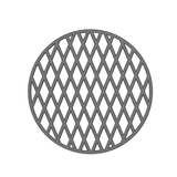 Barbecook Dynamic Centre Sear Grate for Nestor