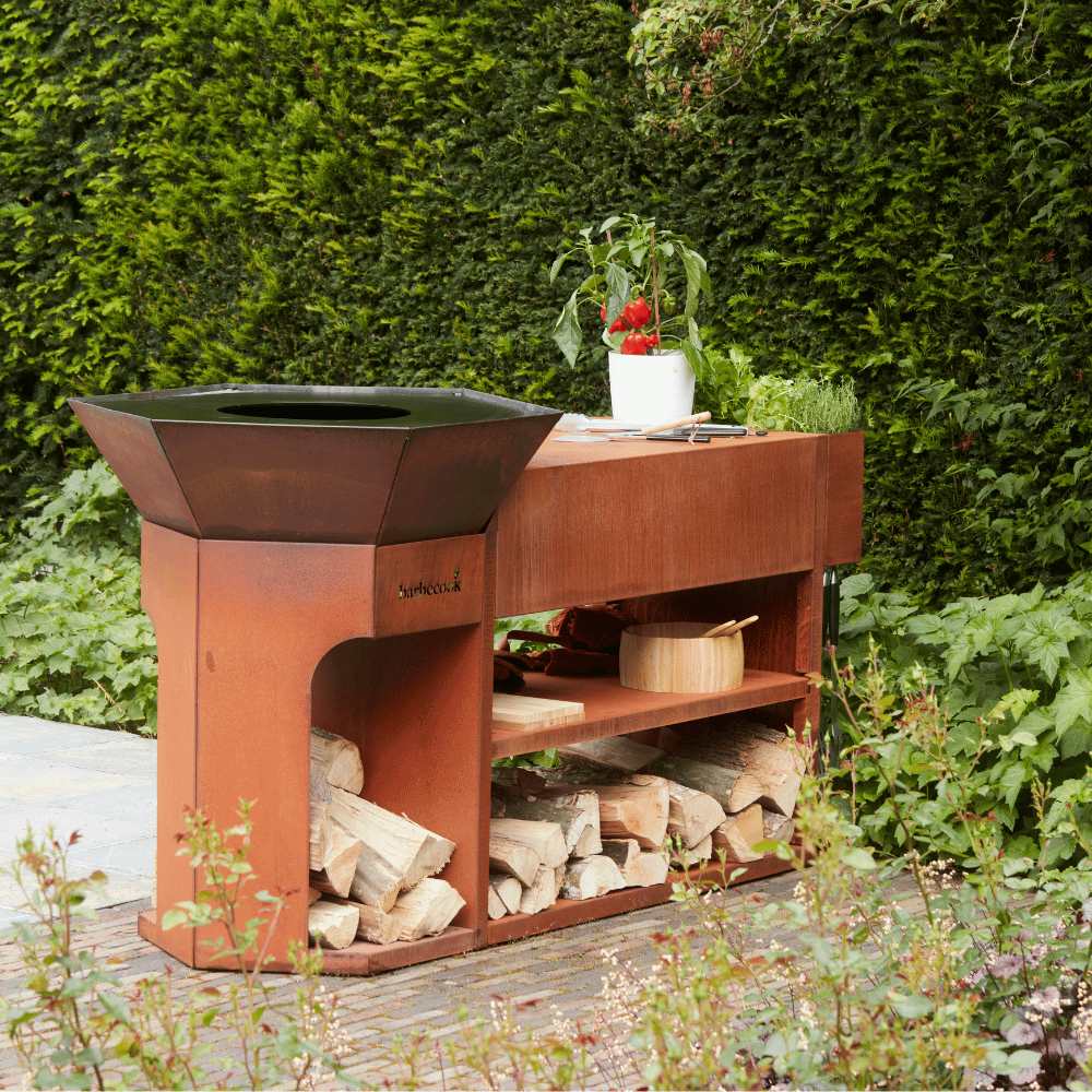 Barbecook Nestor Island Cooking Station Plancha