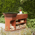 Barbecook Nestor Island Cooking Station Plancha