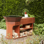 Barbecook Nestor Island Cooking Station Plancha