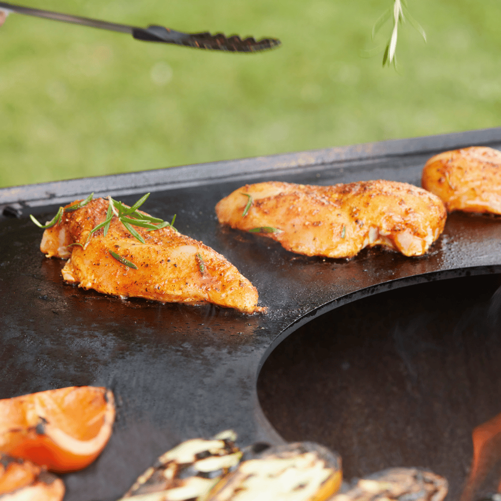 Barbecook Nestor Original Wood Barbecue