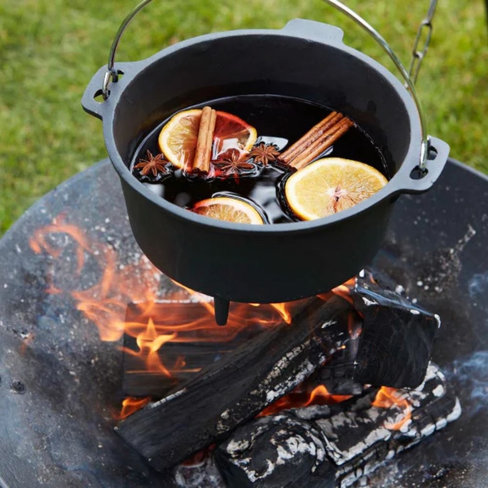 Barbecook Cast Iron Dutch Oven 3L