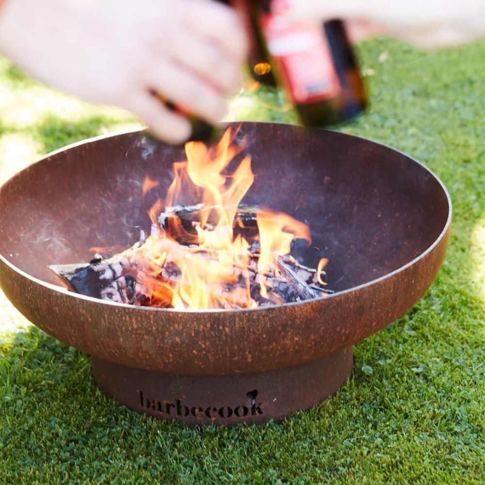 Barbecook Jack 75 Corten Steel Fire Pit Bowl
