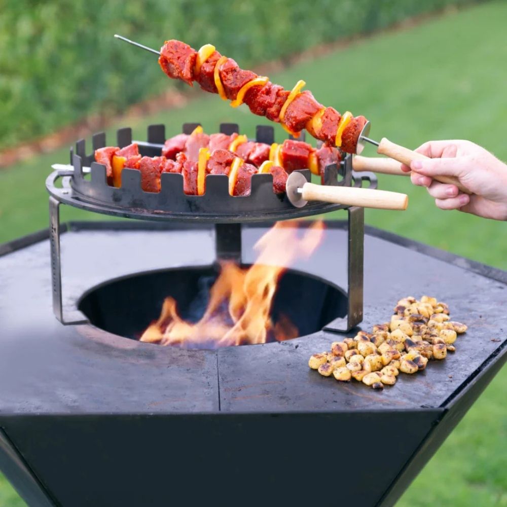 Barbecook Dynamic Centre Skewer Holder