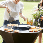 Barbecook Nestor Original Wood Barbecue