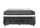 Cozze G800 COMB0 Barbecue With Plancha, 3 Gas burners