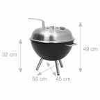 Martinsen Kettle BBQ 1300