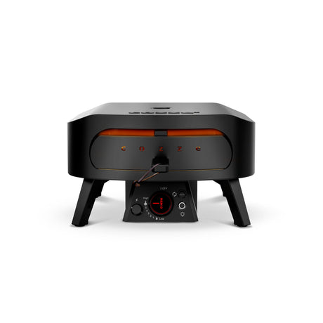 Cozze® 13″ Rotate Gas Pizza Oven Black Edition