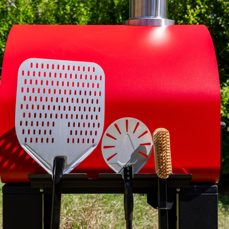 Fontana Forni Volta 70 Dual Fuel Pizza Oven