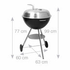 Martinsen Kettle BBQ 1400