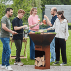 Barbecook Nestor Original Wood Barbecue