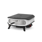 Cozze 17″ Gas Pizza Oven with Rotating Stone and Door