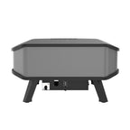 Cozze 17″ PREMIUM ROTATE Gas Pizza Oven