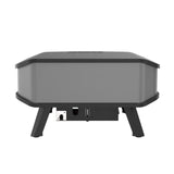 Cozze 17″ PREMIUM ROTATE Gas Pizza Oven