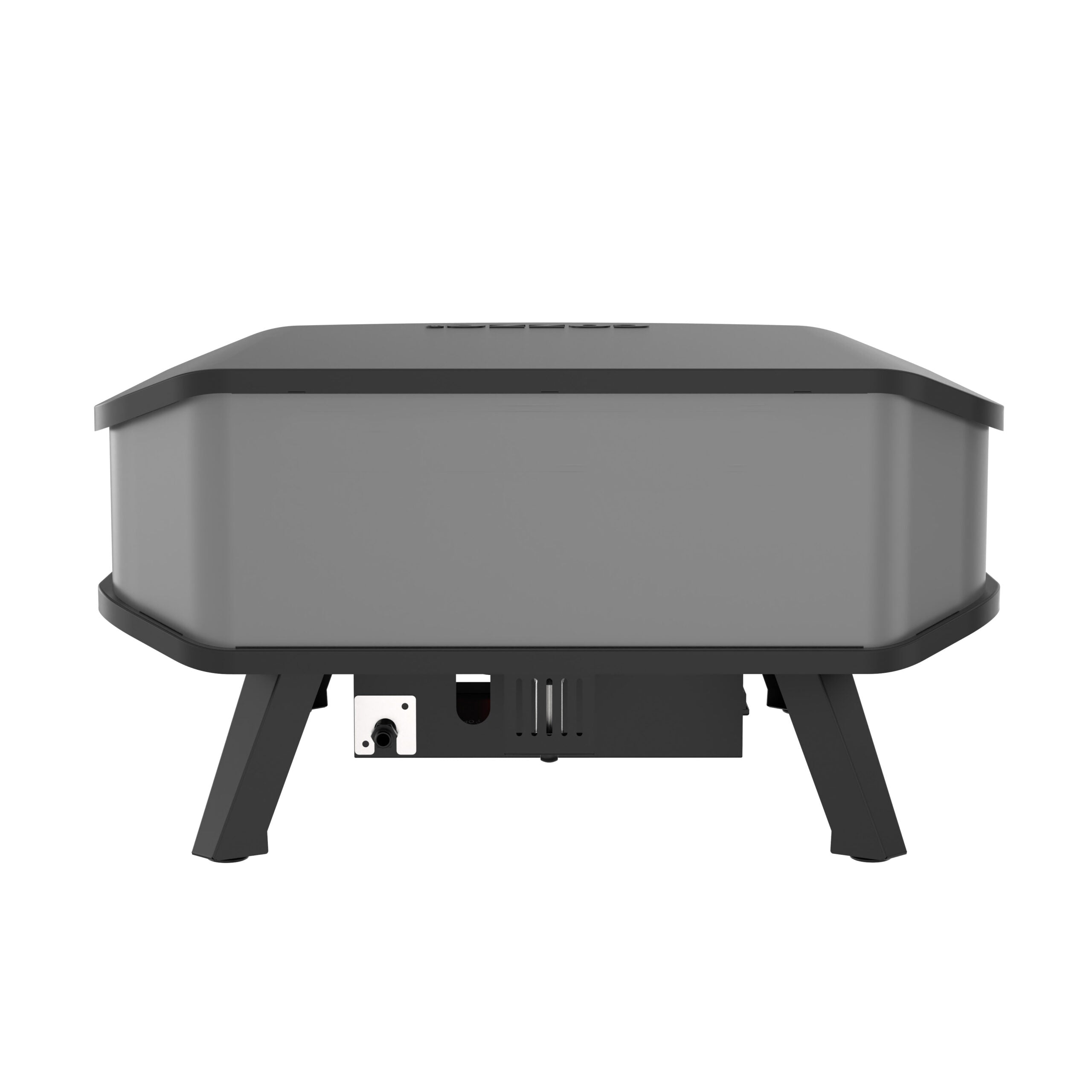 Cozze 17″ PREMIUM ROTATE Gas Pizza Oven