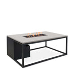 Cosi - Cosiloft 120 Black and Grey Fire Pit Table