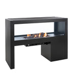 Cosi - Cosivista 120 Black Fire Pit