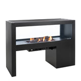 Cosi - Cosivista 120 Black Fire Pit
