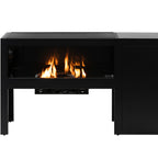 Cosi - Cosivista 120 Black Fire Pit