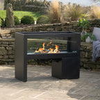 Cosi - Cosivista 120 Black Fire Pit