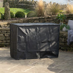 Cosi - Cosivista 120 Black Fire Pit