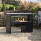 Cosi - Cosivista 120 Black Fire Pit